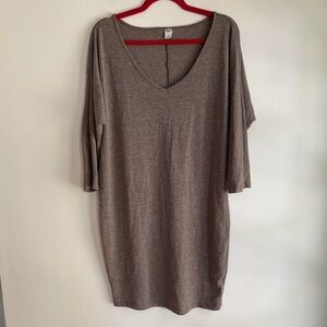 Old Navy Dolman Sleeve Knit Dress